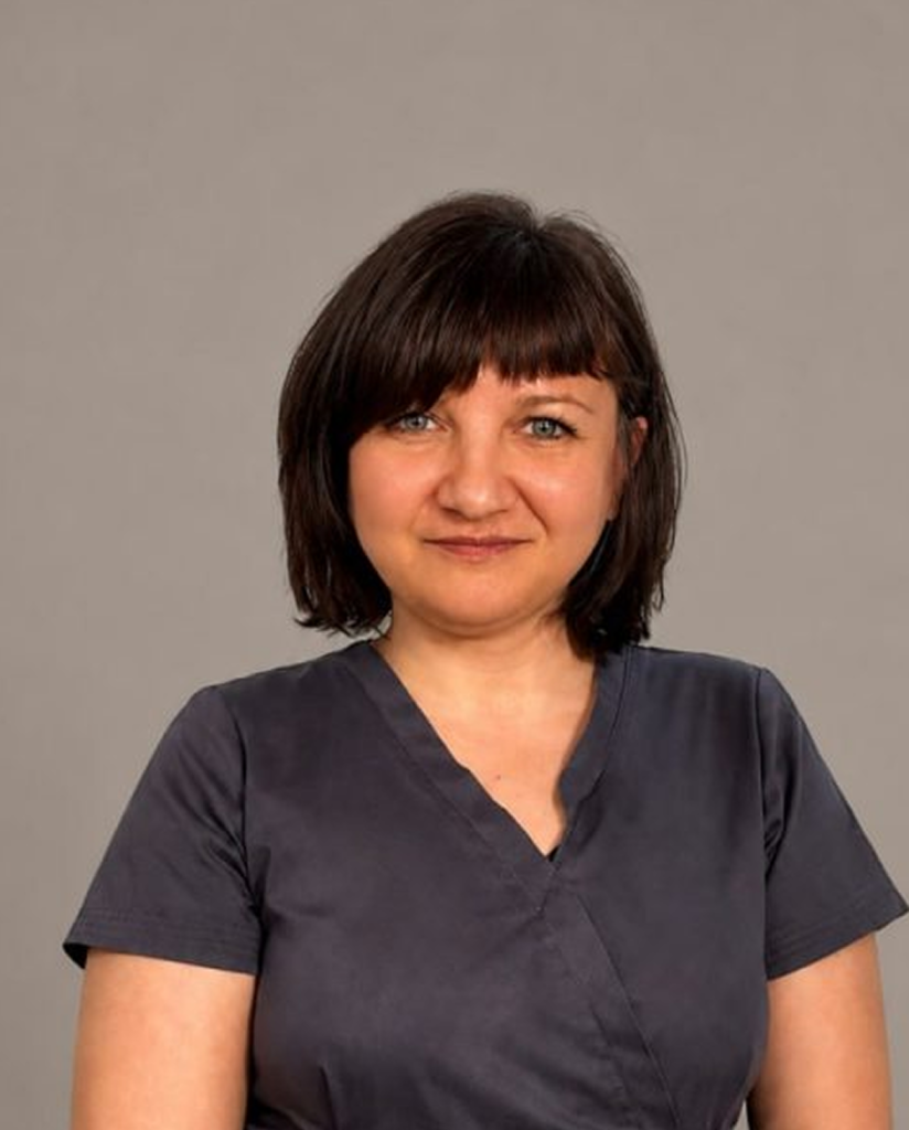 Анисимова Екатерина Александровна